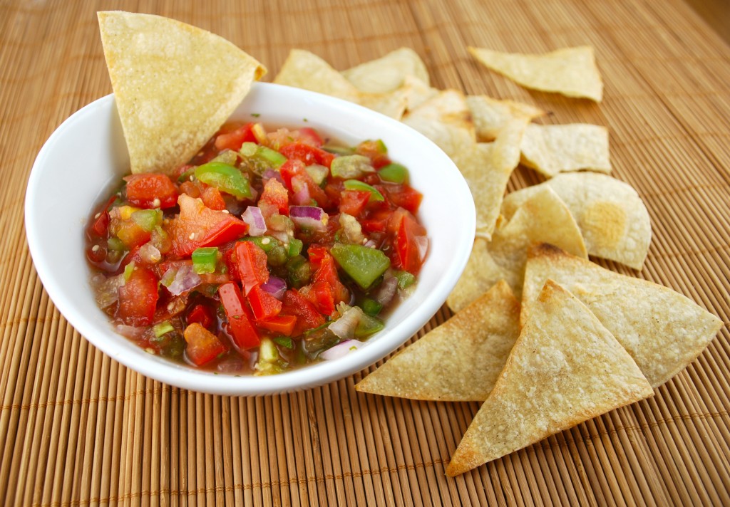 Tortilla chips 1